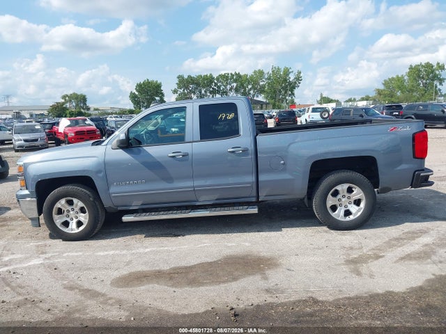 Aukcja sprzedaży 2015 Chevrolet Silverado 1500 Lt, vin: 1GCVKREC4FZ273020, numer aukcji: 45801728