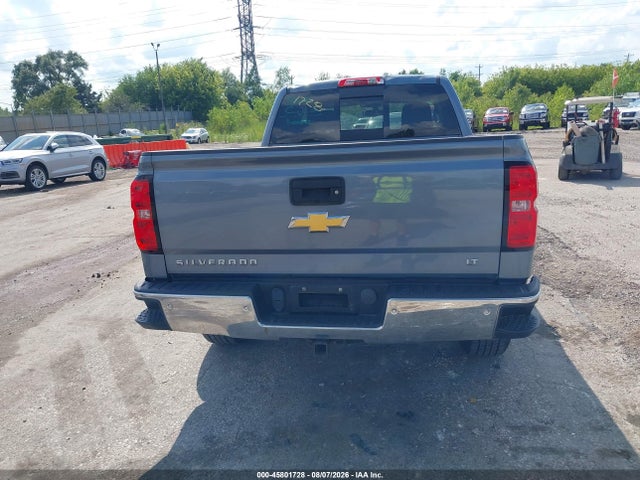Aukcja sprzedaży 2015 Chevrolet Silverado 1500 Lt, vin: 1GCVKREC4FZ273020, numer aukcji: 45801728