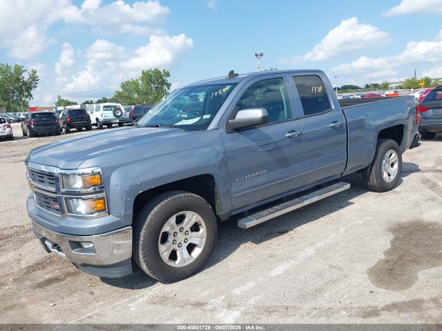 Aukcja sprzedaży 2015 Chevrolet Silverado 1500 Lt, vin: 1GCVKREC4FZ273020, numer aukcji: 45801728