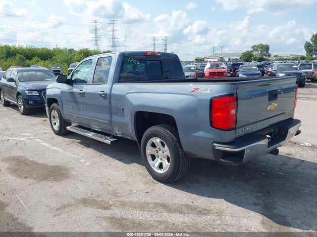 Aukcja sprzedaży 2015 Chevrolet Silverado 1500 Lt, vin: 1GCVKREC4FZ273020, numer aukcji: 45801728