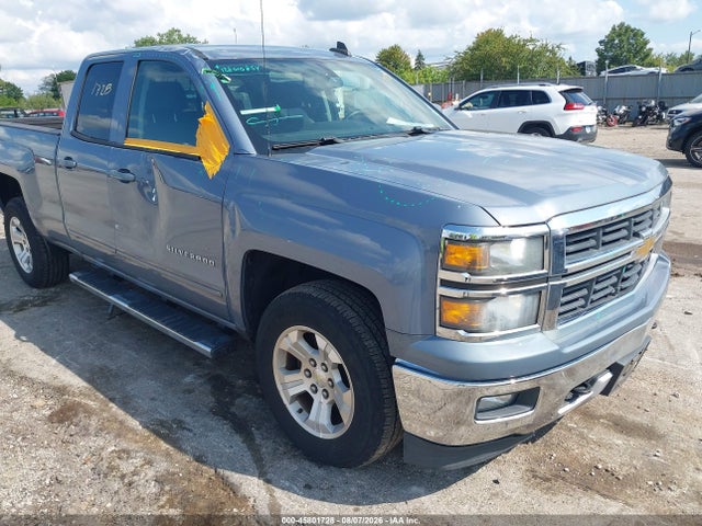 Aukcja sprzedaży 2015 Chevrolet Silverado 1500 Lt, vin: 1GCVKREC4FZ273020, numer aukcji: 45801728