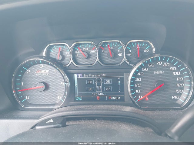 Aukcja sprzedaży 2015 Chevrolet Silverado 1500 Lt, vin: 1GCVKREC4FZ273020, numer aukcji: 45801728