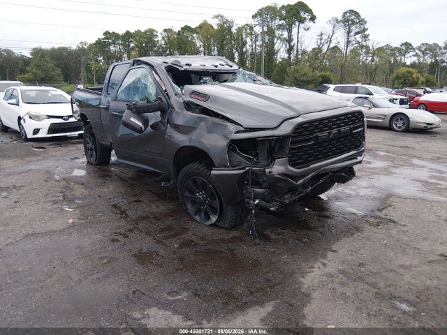 Продажа на аукционе авто 2024 Ram 2500 Big Horn  4x4 6'4 Box, vin: 3C6UR5DL2RG143153, номер лота: 45801731