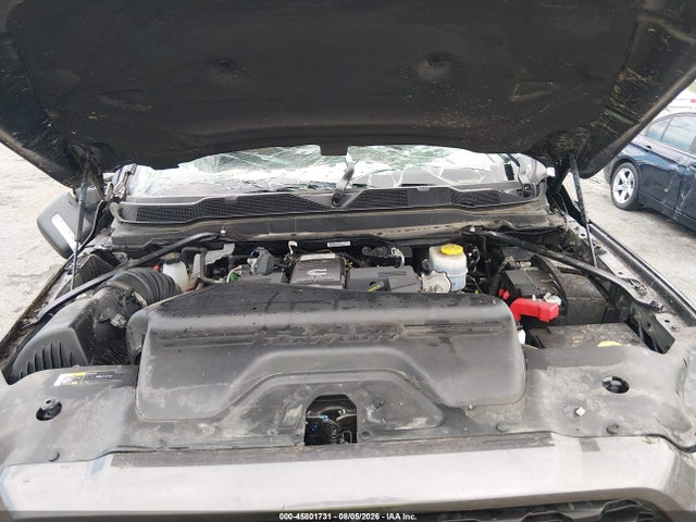 Продажа на аукционе авто 2024 Ram 2500 Big Horn  4x4 6'4 Box, vin: 3C6UR5DL2RG143153, номер лота: 45801731
