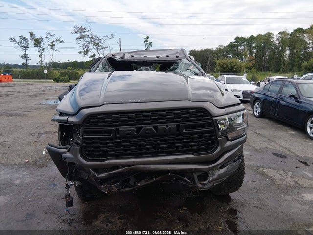 Продажа на аукционе авто 2024 Ram 2500 Big Horn  4x4 6'4 Box, vin: 3C6UR5DL2RG143153, номер лота: 45801731