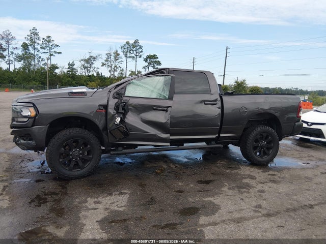 Продажа на аукционе авто 2024 Ram 2500 Big Horn  4x4 6'4 Box, vin: 3C6UR5DL2RG143153, номер лота: 45801731