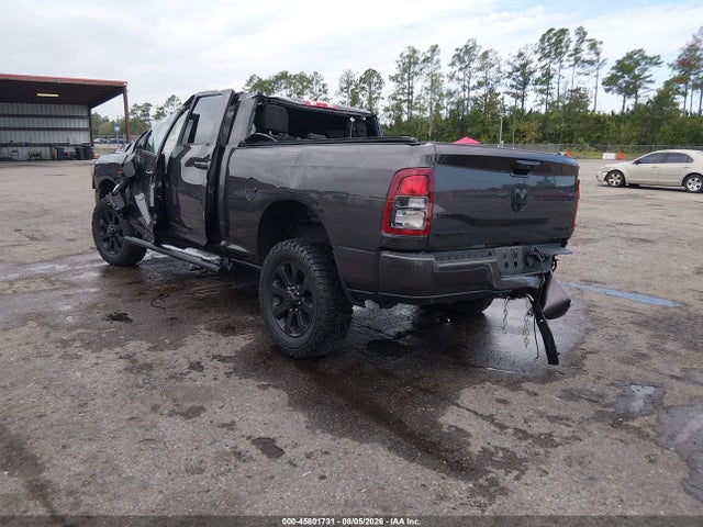 Продажа на аукционе авто 2024 Ram 2500 Big Horn  4x4 6'4 Box, vin: 3C6UR5DL2RG143153, номер лота: 45801731