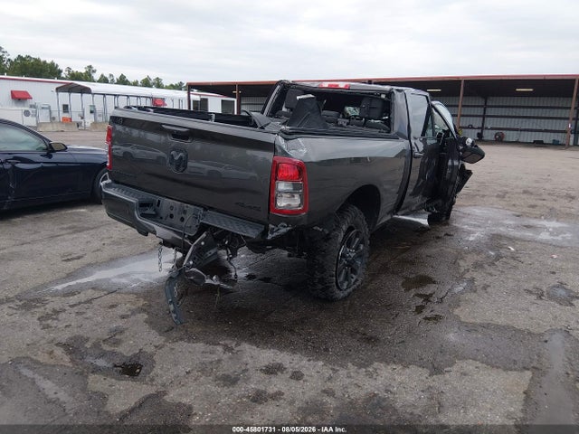 Продажа на аукционе авто 2024 Ram 2500 Big Horn  4x4 6'4 Box, vin: 3C6UR5DL2RG143153, номер лота: 45801731