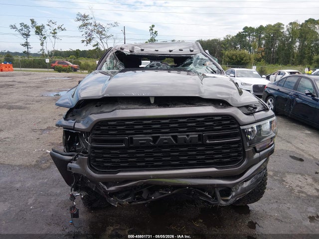 Продажа на аукционе авто 2024 Ram 2500 Big Horn  4x4 6'4 Box, vin: 3C6UR5DL2RG143153, номер лота: 45801731