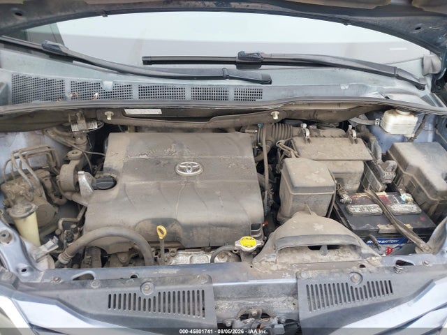 Toyota Sienna Le 8 Passenger 2015 5TDKK3DC0FS610513 Image 10