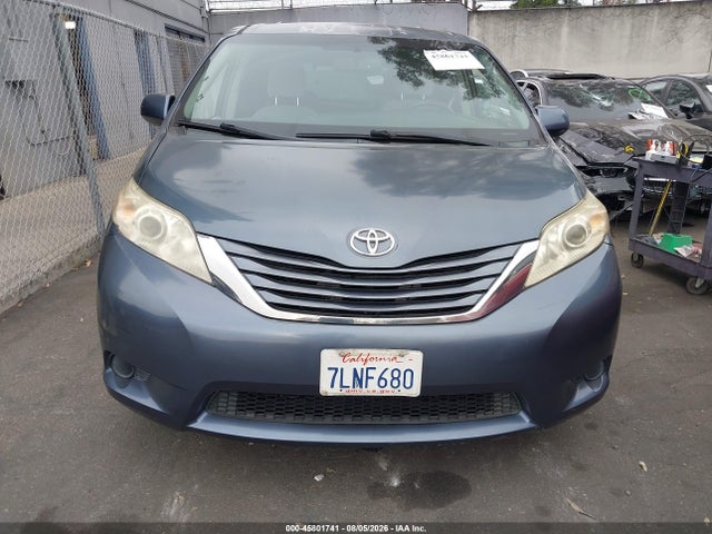 Toyota Sienna Le 8 Passenger 2015 5TDKK3DC0FS610513 Image 12