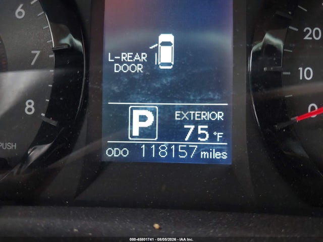 Toyota Sienna Le 8 Passenger 2015 5TDKK3DC0FS610513 Image 15