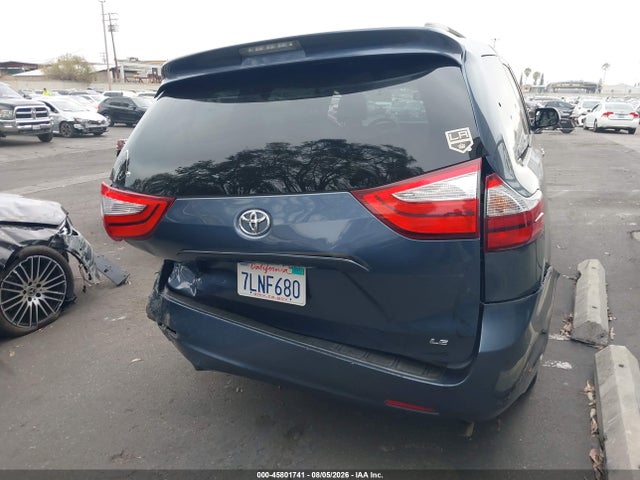 Toyota Sienna Le 8 Passenger 2015 5TDKK3DC0FS610513 Image 16
