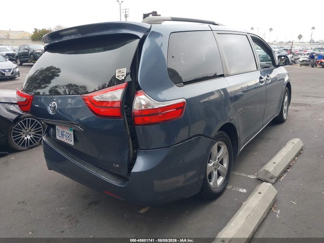 Toyota Sienna Le 8 Passenger 2015 5TDKK3DC0FS610513 Image 4