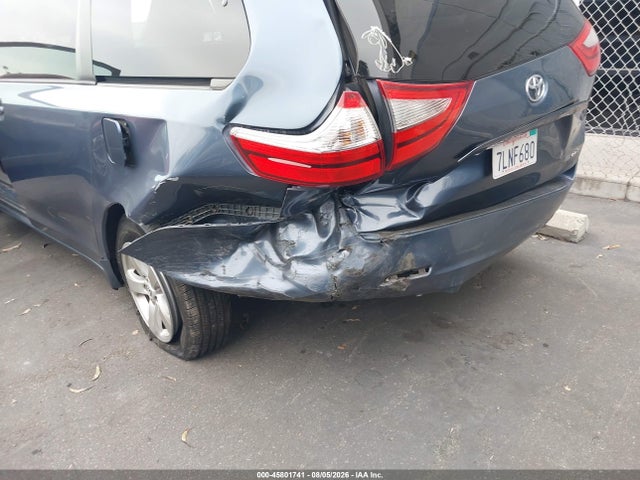 Toyota Sienna Le 8 Passenger 2015 5TDKK3DC0FS610513 Image 6