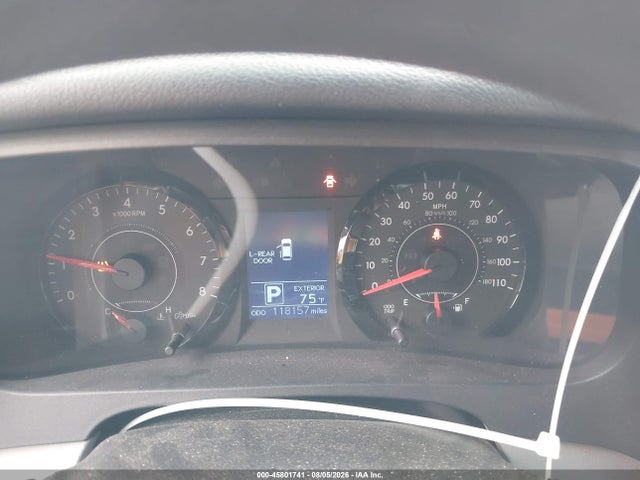 Toyota Sienna Le 8 Passenger 2015 5TDKK3DC0FS610513 Image 7