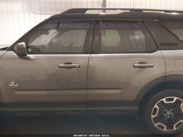 Aukcja sprzedaży 2021 Ford Bronco Sport Outer Banks, vin: 3FMCR9C63MRB09416, numer aukcji: 45801747