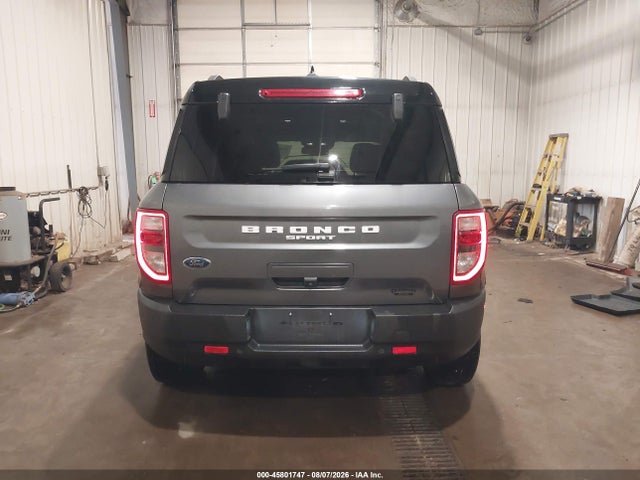 Aukcja sprzedaży 2021 Ford Bronco Sport Outer Banks, vin: 3FMCR9C63MRB09416, numer aukcji: 45801747