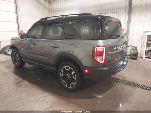 Aukcja sprzedaży 2021 Ford Bronco Sport Outer Banks, vin: 3FMCR9C63MRB09416, numer aukcji: 45801747
