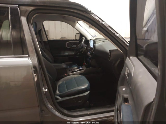 Aukcja sprzedaży 2021 Ford Bronco Sport Outer Banks, vin: 3FMCR9C63MRB09416, numer aukcji: 45801747