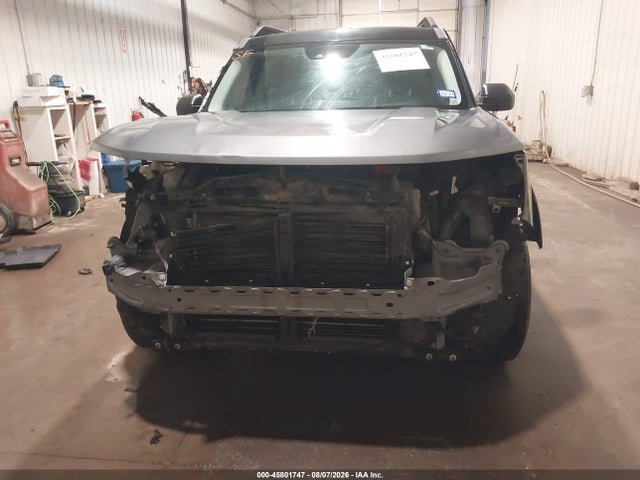 Aukcja sprzedaży 2021 Ford Bronco Sport Outer Banks, vin: 3FMCR9C63MRB09416, numer aukcji: 45801747