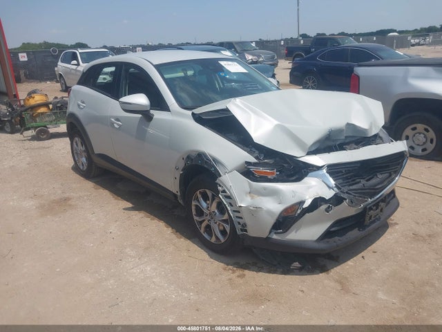 Aukcja sprzedaży 2019 Mazda Cx-3 Sport, vin: JM1DKDB79K1415747, numer aukcji: 45801751