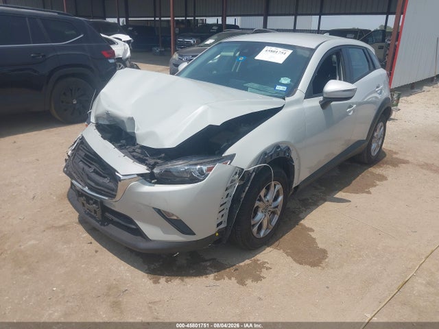 Aukcja sprzedaży 2019 Mazda Cx-3 Sport, vin: JM1DKDB79K1415747, numer aukcji: 45801751