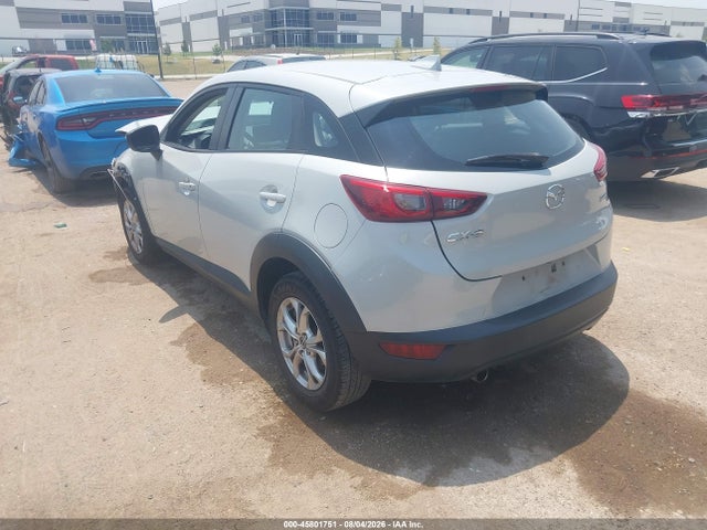 Aukcja sprzedaży 2019 Mazda Cx-3 Sport, vin: JM1DKDB79K1415747, numer aukcji: 45801751