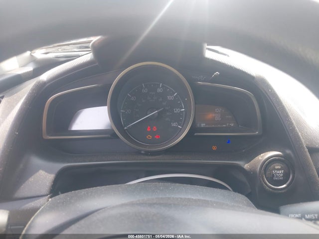 Aukcja sprzedaży 2019 Mazda Cx-3 Sport, vin: JM1DKDB79K1415747, numer aukcji: 45801751