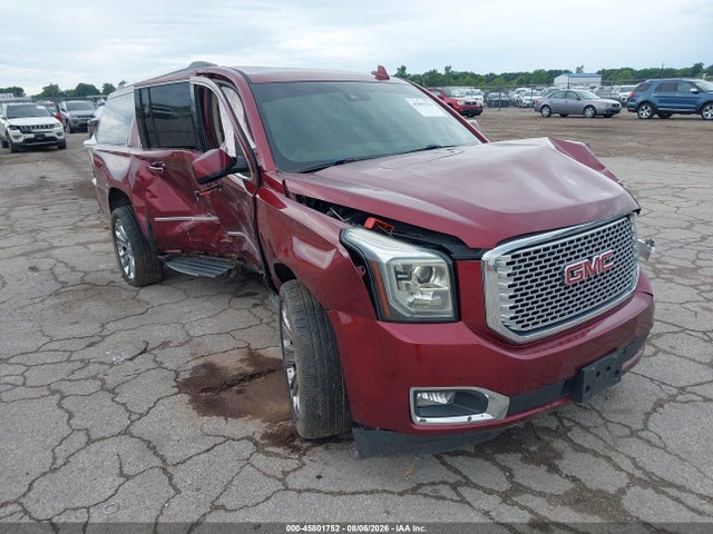 Продажа на аукционе авто 2016 Gmc Yukon Xl Denali, vin: 1GKS2HKJ4GR397357, номер лота: 45801752