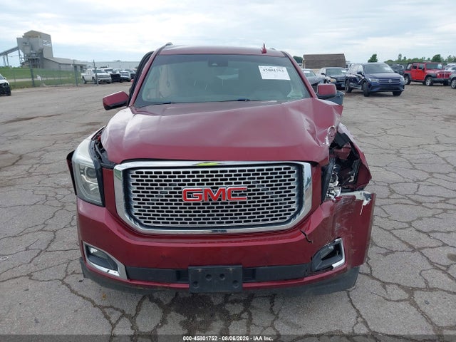 Продажа на аукционе авто 2016 Gmc Yukon Xl Denali, vin: 1GKS2HKJ4GR397357, номер лота: 45801752
