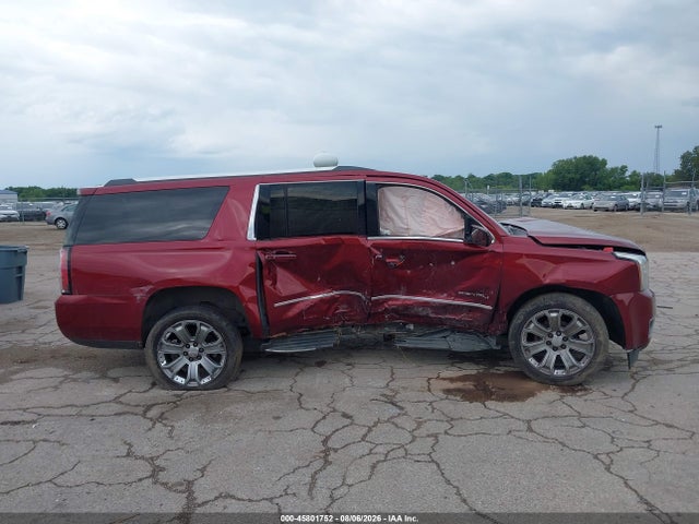 Продажа на аукционе авто 2016 Gmc Yukon Xl Denali, vin: 1GKS2HKJ4GR397357, номер лота: 45801752