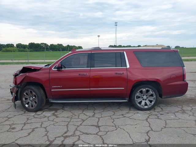 Продажа на аукционе авто 2016 Gmc Yukon Xl Denali, vin: 1GKS2HKJ4GR397357, номер лота: 45801752