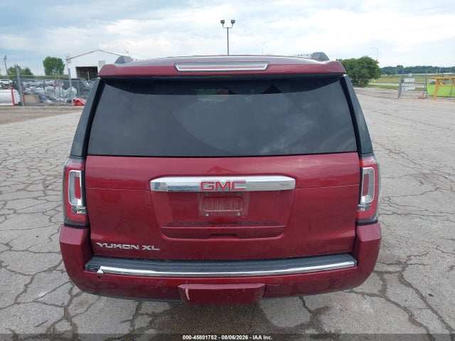 Продажа на аукционе авто 2016 Gmc Yukon Xl Denali, vin: 1GKS2HKJ4GR397357, номер лота: 45801752