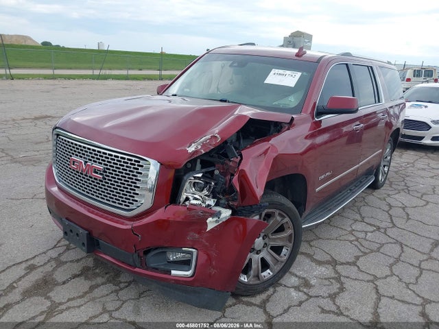 Продажа на аукционе авто 2016 Gmc Yukon Xl Denali, vin: 1GKS2HKJ4GR397357, номер лота: 45801752