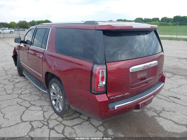 Продажа на аукционе авто 2016 Gmc Yukon Xl Denali, vin: 1GKS2HKJ4GR397357, номер лота: 45801752