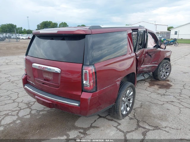 Продажа на аукционе авто 2016 Gmc Yukon Xl Denali, vin: 1GKS2HKJ4GR397357, номер лота: 45801752
