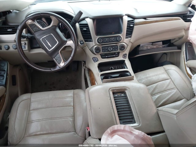 Продажа на аукционе авто 2016 Gmc Yukon Xl Denali, vin: 1GKS2HKJ4GR397357, номер лота: 45801752
