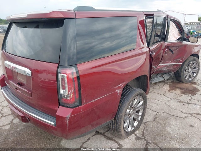 Продажа на аукционе авто 2016 Gmc Yukon Xl Denali, vin: 1GKS2HKJ4GR397357, номер лота: 45801752