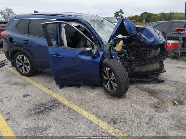 Продажа на аукционе авто 2021 Nissan Rogue Sv Fwd, vin: JN8AT3BAXMW023263, номер лота: 45801753