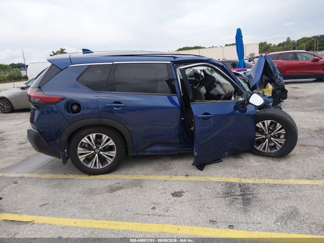 Продажа на аукционе авто 2021 Nissan Rogue Sv Fwd, vin: JN8AT3BAXMW023263, номер лота: 45801753