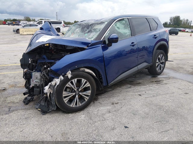 Продажа на аукционе авто 2021 Nissan Rogue Sv Fwd, vin: JN8AT3BAXMW023263, номер лота: 45801753