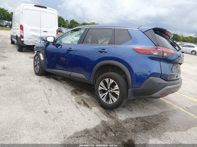 Продажа на аукционе авто 2021 Nissan Rogue Sv Fwd, vin: JN8AT3BAXMW023263, номер лота: 45801753