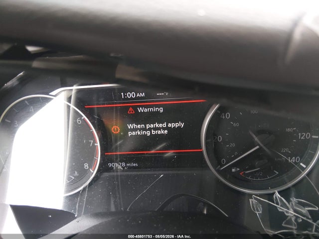 Продажа на аукционе авто 2021 Nissan Rogue Sv Fwd, vin: JN8AT3BAXMW023263, номер лота: 45801753