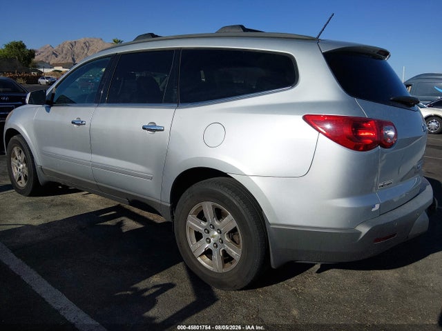 Aukcja sprzedaży 2011 Chevrolet Traverse Lt W/2lt, vin: 1GNKRJED2BJ375442, numer aukcji: 45801754