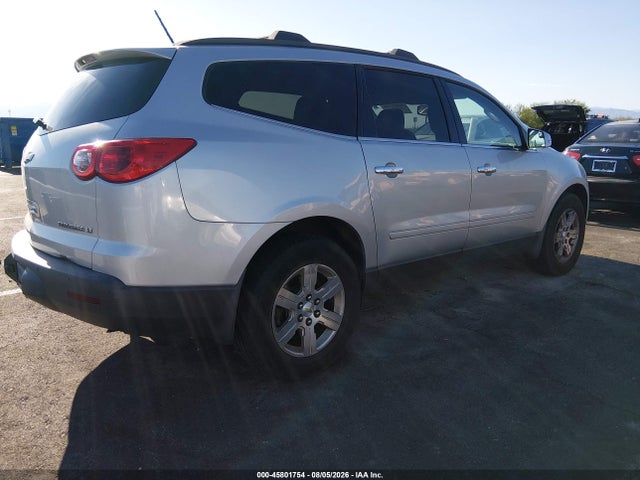 Aukcja sprzedaży 2011 Chevrolet Traverse Lt W/2lt, vin: 1GNKRJED2BJ375442, numer aukcji: 45801754