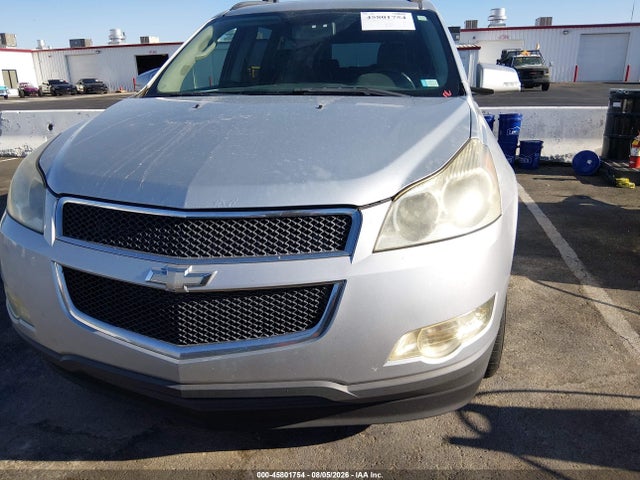 Aukcja sprzedaży 2011 Chevrolet Traverse Lt W/2lt, vin: 1GNKRJED2BJ375442, numer aukcji: 45801754