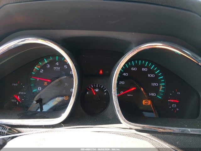 Aukcja sprzedaży 2011 Chevrolet Traverse Lt W/2lt, vin: 1GNKRJED2BJ375442, numer aukcji: 45801754