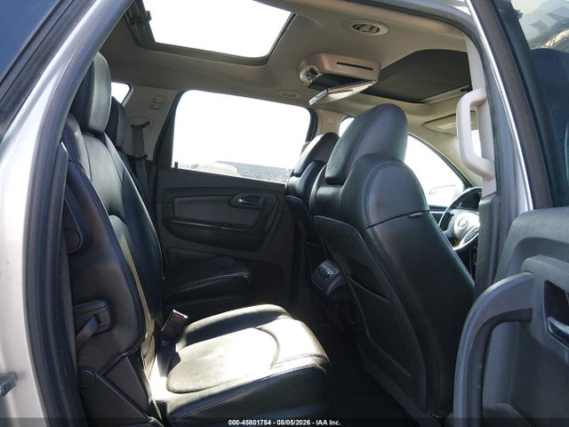 Aukcja sprzedaży 2011 Chevrolet Traverse Lt W/2lt, vin: 1GNKRJED2BJ375442, numer aukcji: 45801754