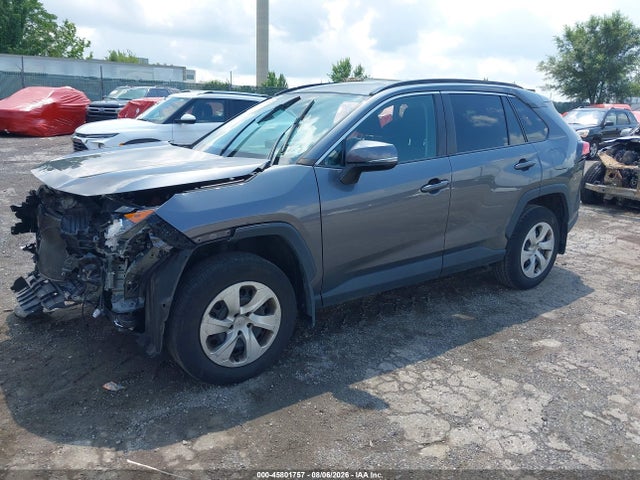 Toyota RAV4 LE 2021 2T3G1RFV3MC164266 Image 2